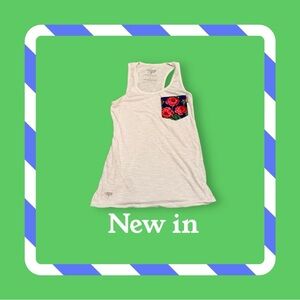 Serengetee - Racerback - Women’s Tank Top - Size S